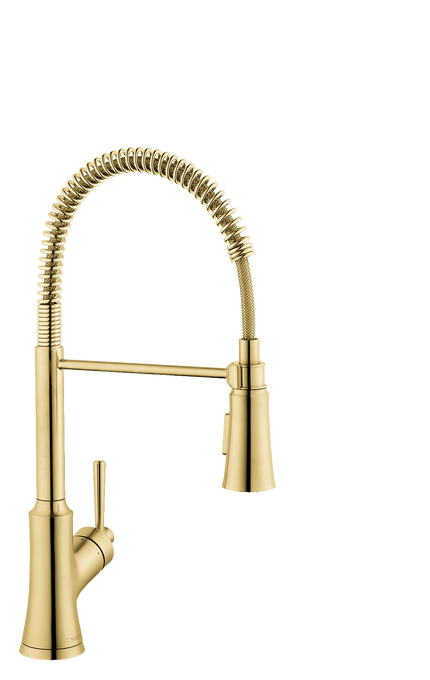 Semi-Pro Kitchen Faucet