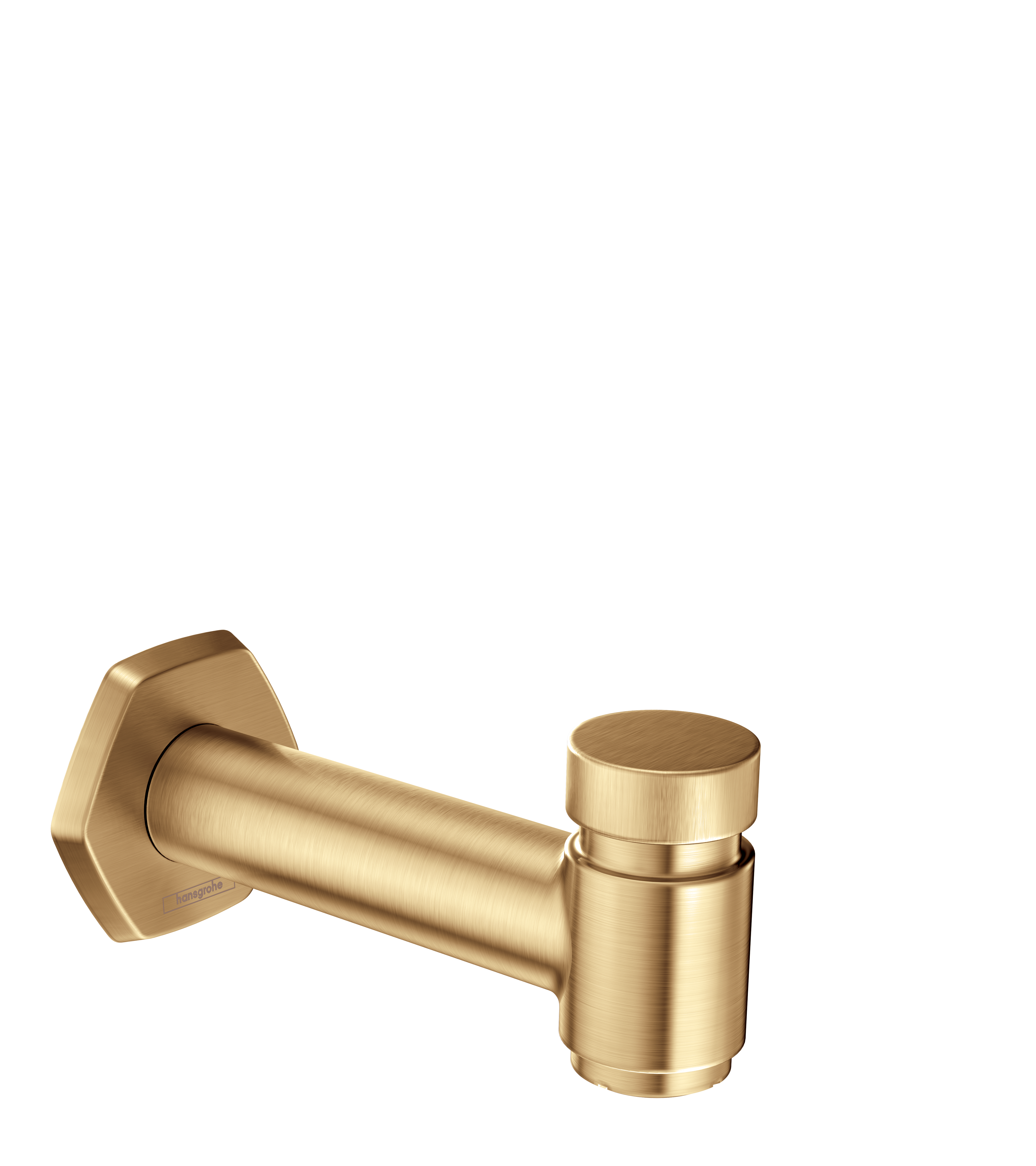 Tub Spout with Diverter