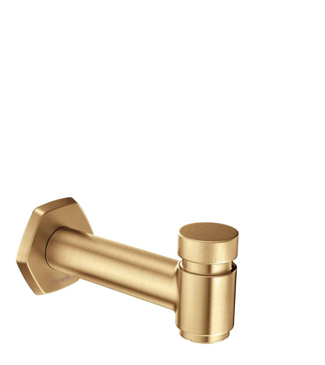Tub Spout with Diverter