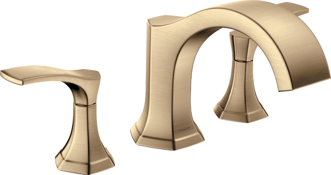 3-Hole Roman Tub Set Trim