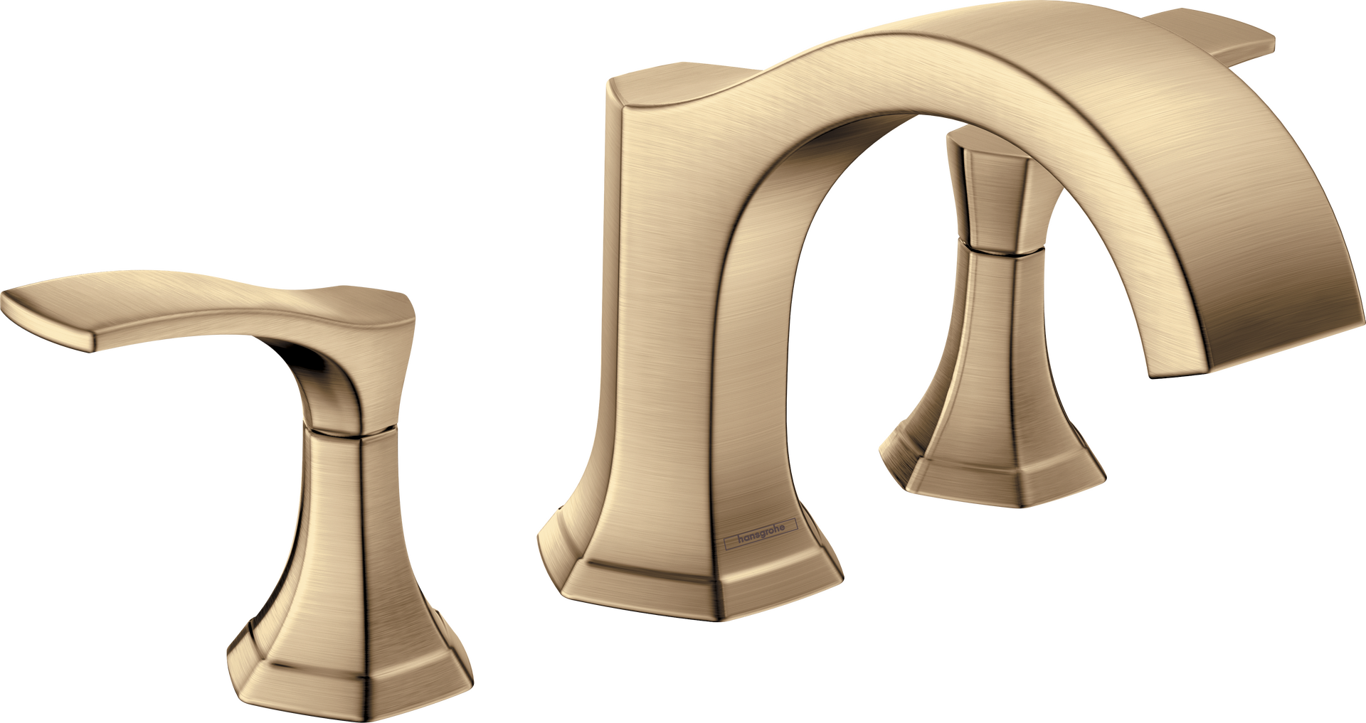 3-Hole Roman Tub Set Trim