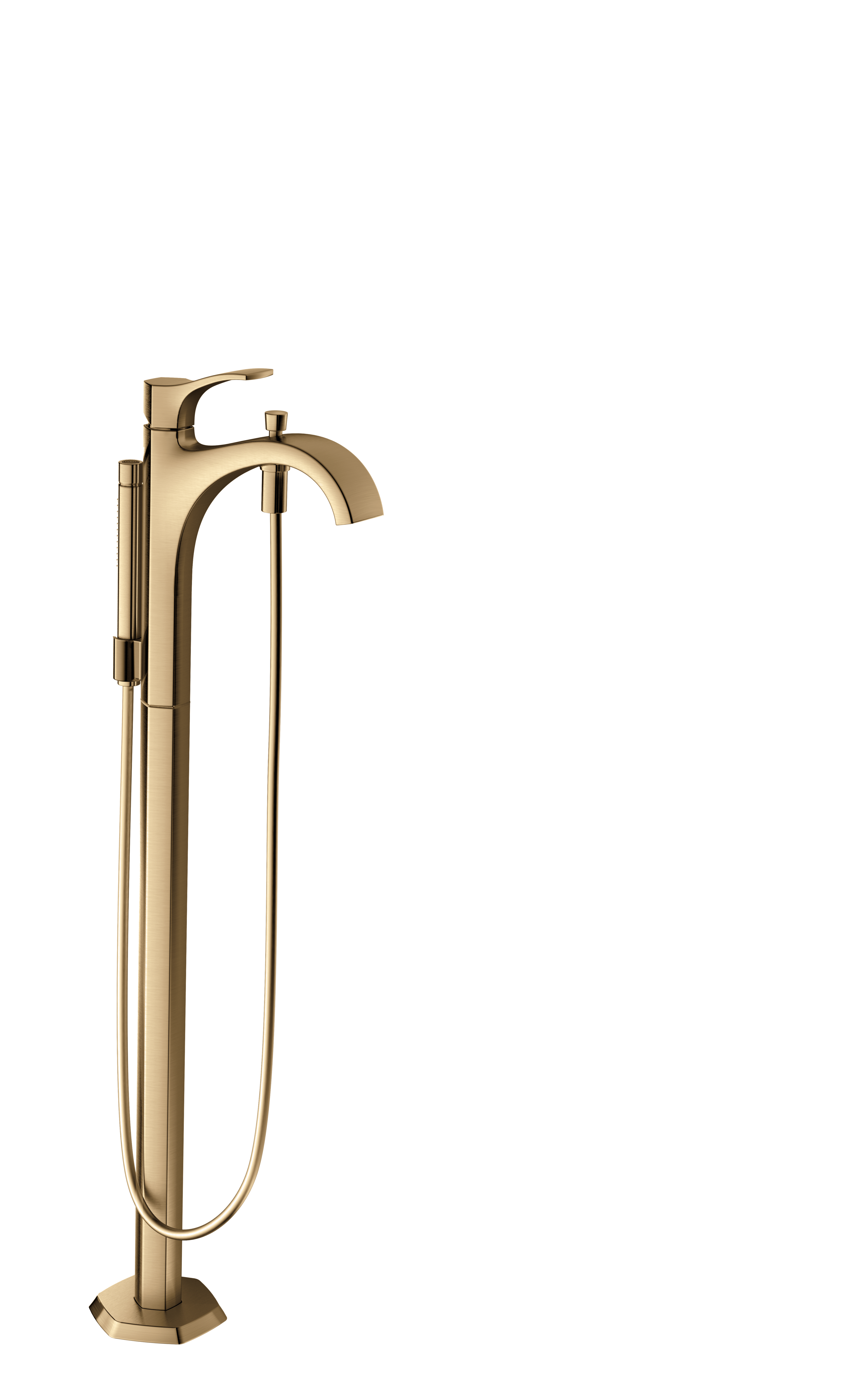 Freestanding Tub Filler Trim with 1.75 GPM Handshower