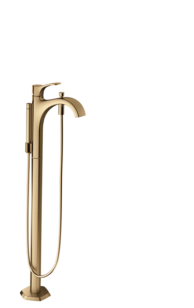 Freestanding Tub Filler Trim with 1.75 GPM Handshower