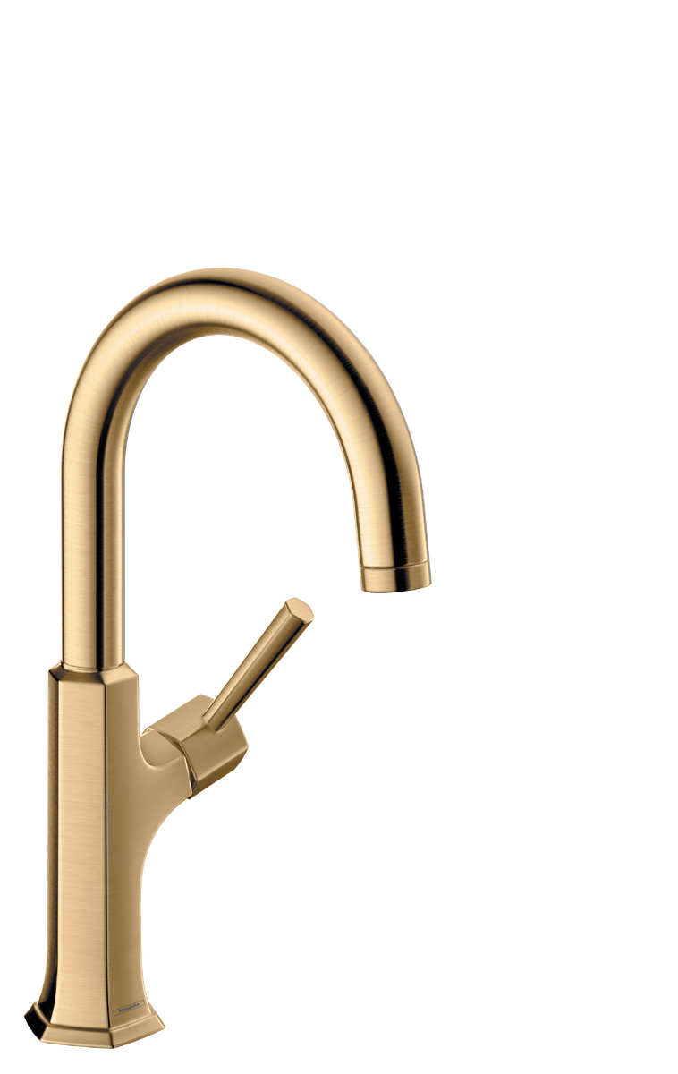 hansgrohe Kitchen faucets: Locarno, Bar Faucet, 1.5 GPM, Art. no