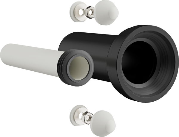 Univerzálna sada na pripojenie vody pre závesné WC