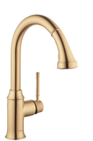 HighArc Kitchen Faucet, 2-Spray Pull-Down, 1.75 GPM