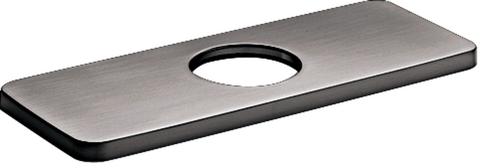 Base Plate for Modern Single-Hole Faucets