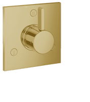 Diverter Trim Square Trio/Quattro