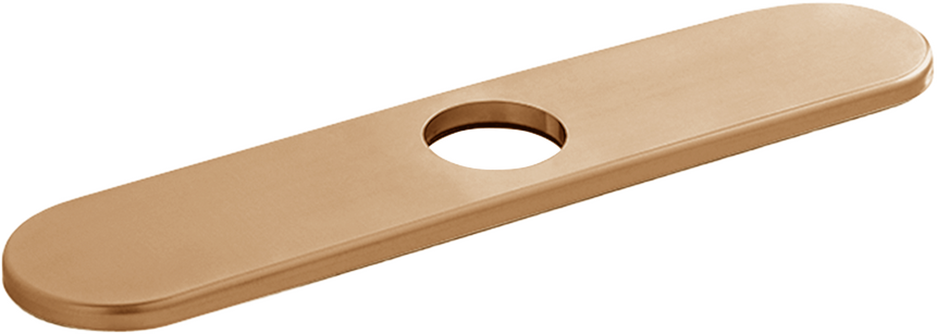 Base Plate for Single-Hole Kitchen Faucets