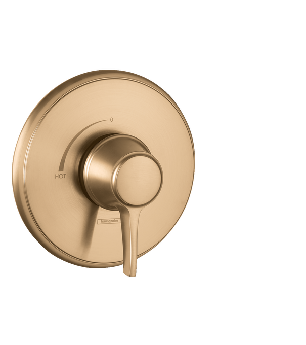 Pressure Balance Trim