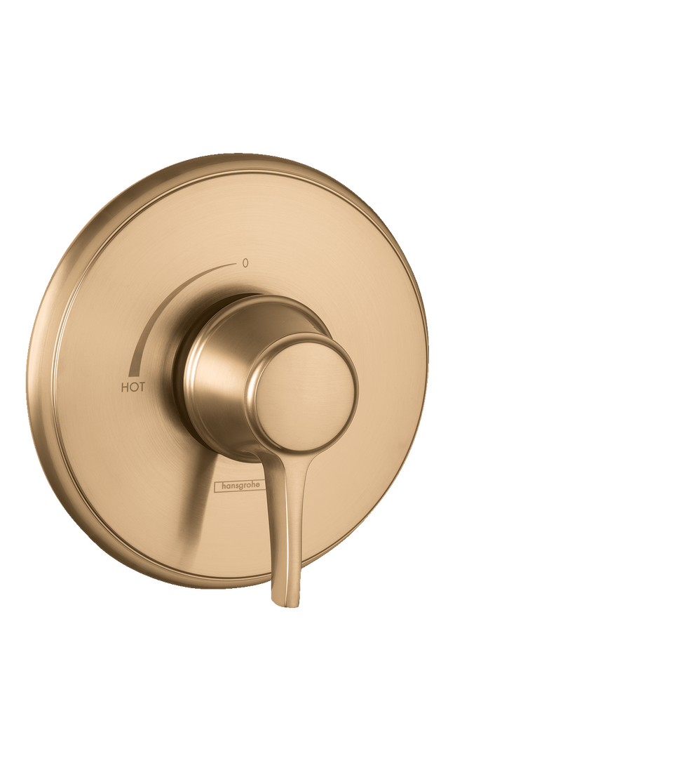 Pressure Balance Trim