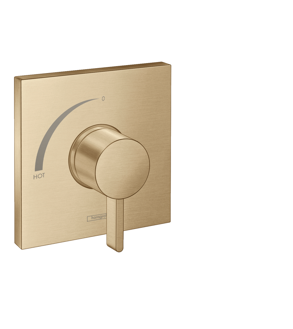 Pressure Balance Trim