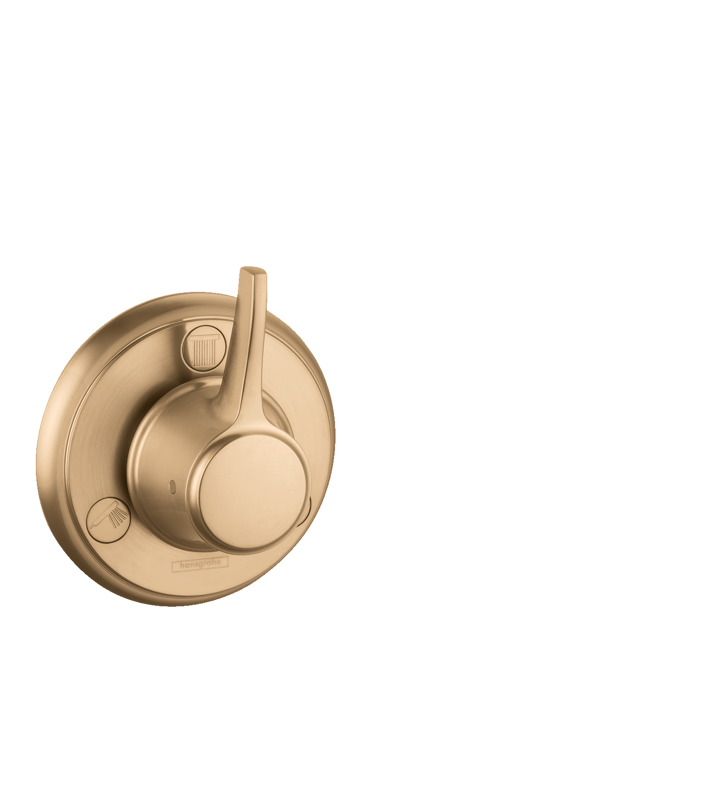 Diverter Trim Trio/Quattro