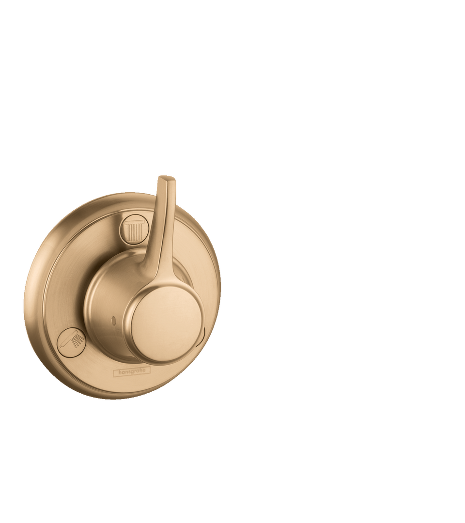 Diverter Trim Trio/Quattro