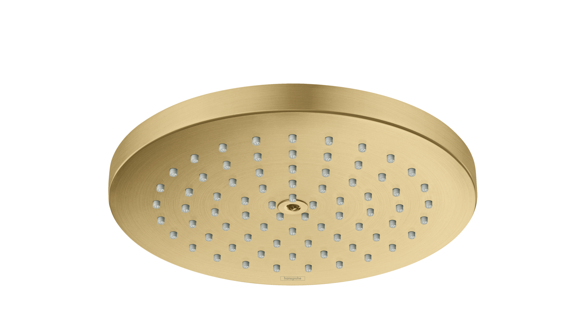 Showerhead 180 1-Jet PowderRain