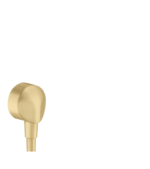 Wall Outlet Round with Check Valves