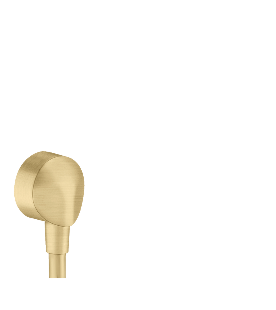 Wall Outlet Round with Check Valves