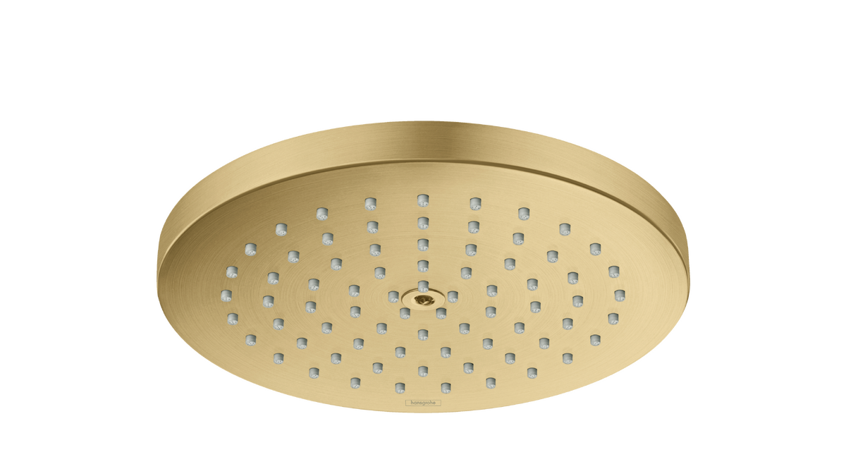 Showerhead 180 1-Jet PowderRain