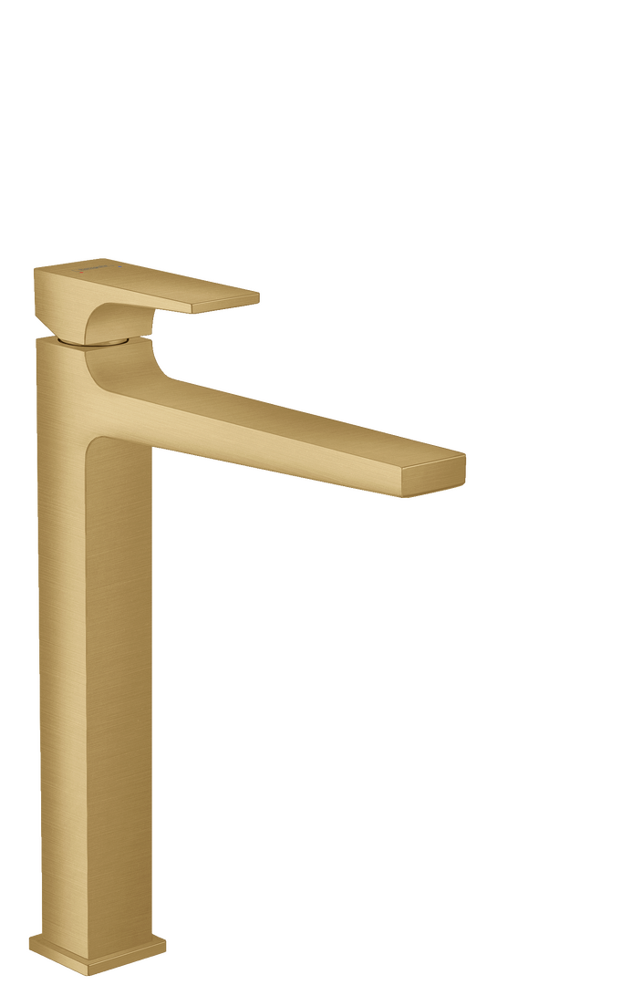 Single-Hole Faucet 260 with Lever Handle