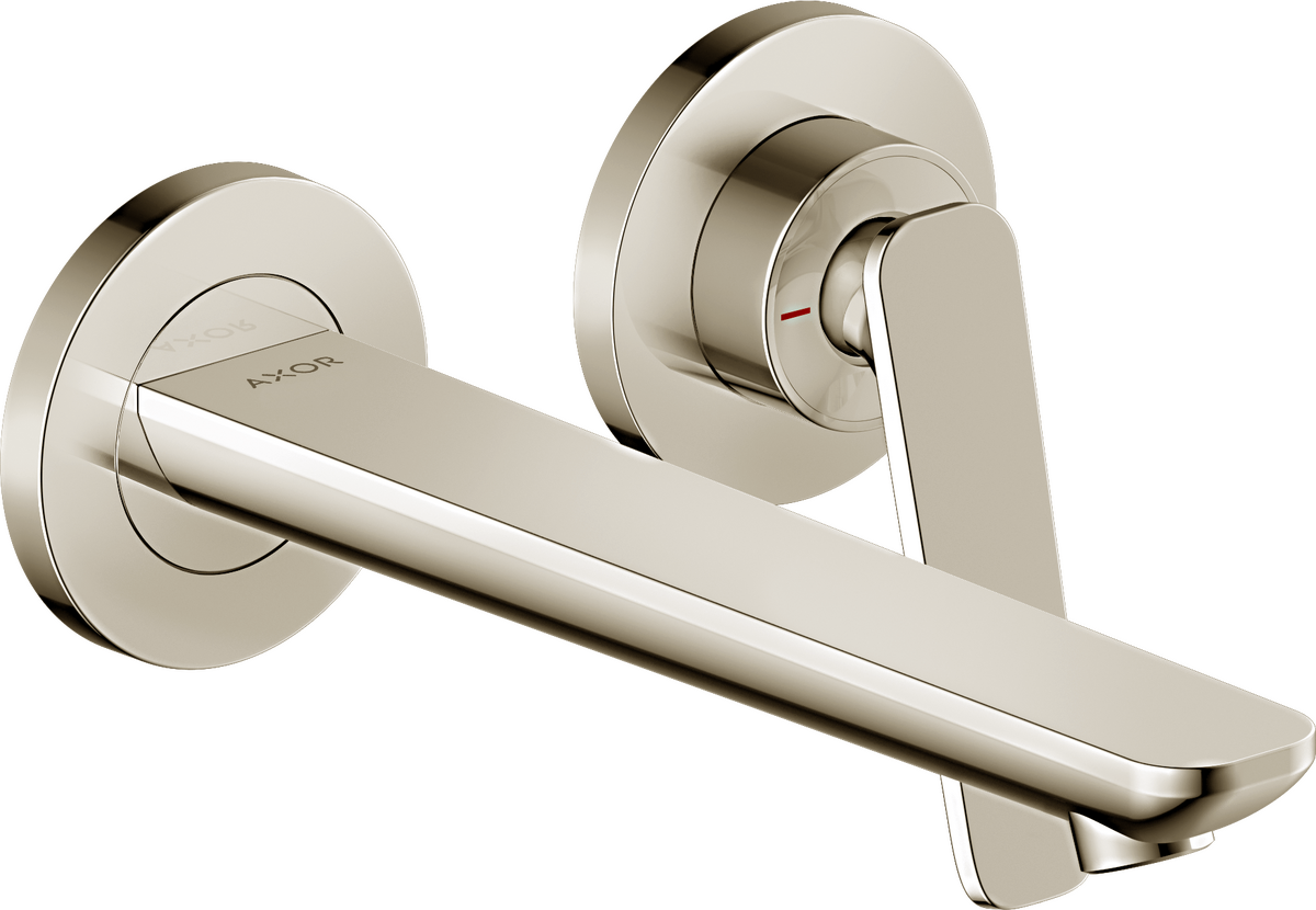 Wall-mounted Single-Handle Faucet Trim