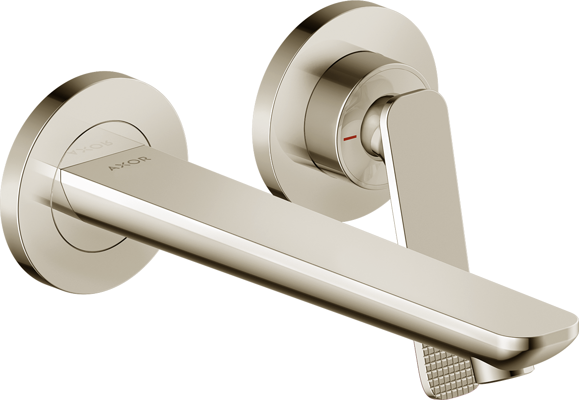 Wall-mounted Single-Handle Faucet Trim