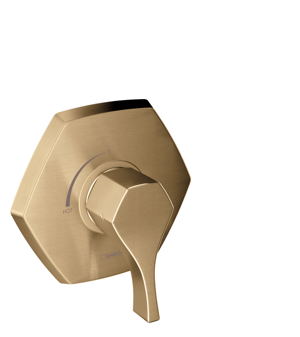 Pressure Balance Trim