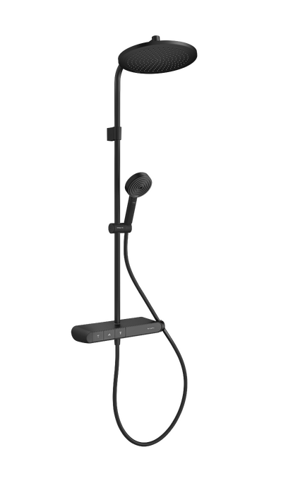 淋浴管280 带ShowerTablet Select 恒温浴缸龙头 360