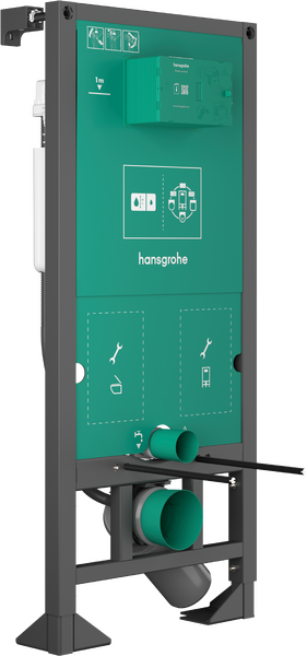 Bâti-support autoportant NF pour WC suspendu