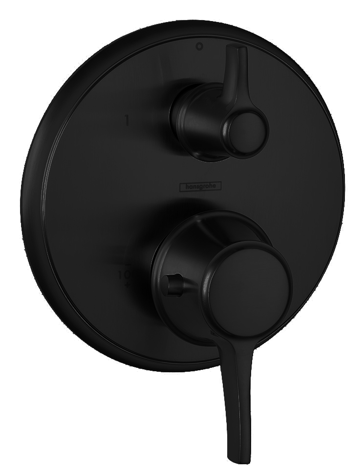 Thermostatic Trim with Volume Control