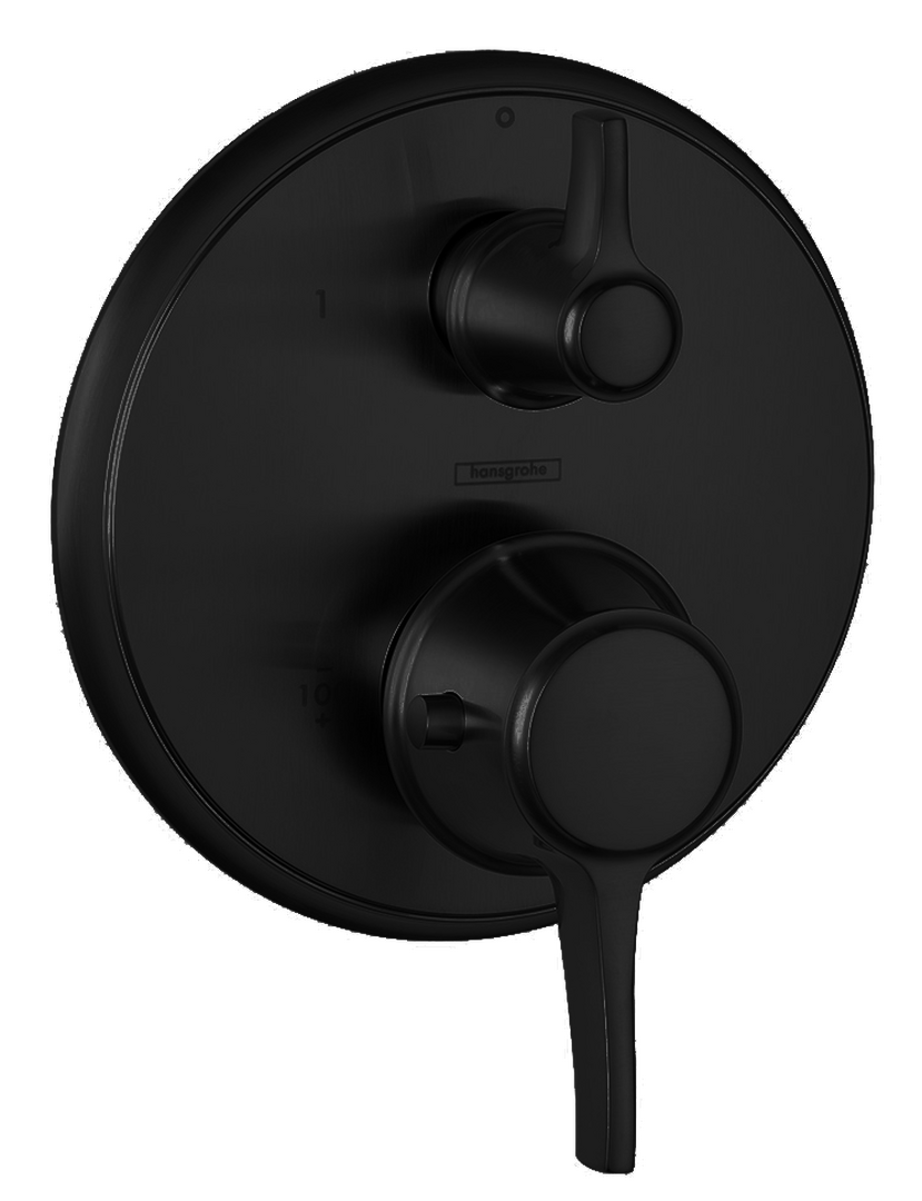 Thermostatic Trim with Volume Control