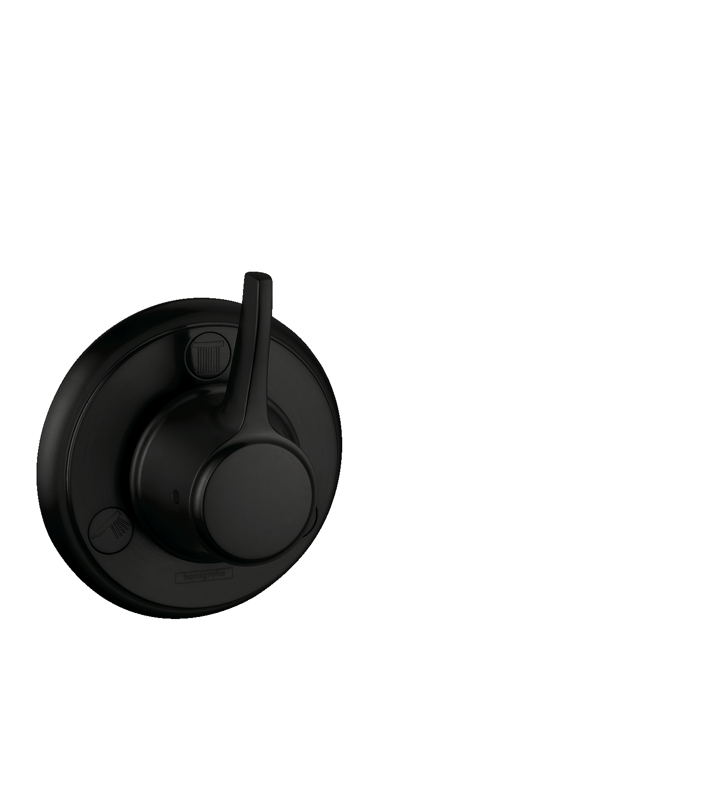 Diverter Trim Trio/Quattro