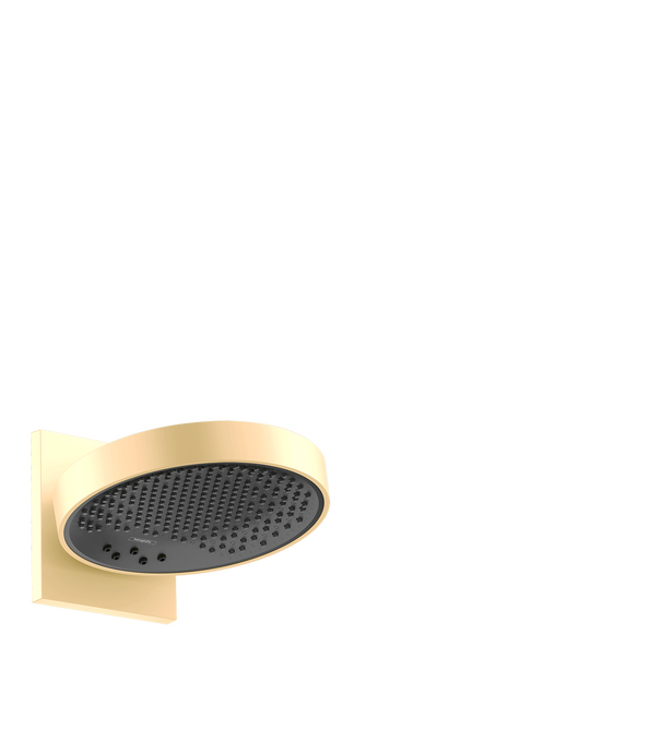 Showerhead 250 3-Jet with Wall Connector Trim
