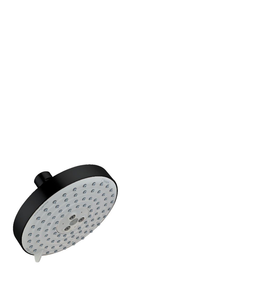 hansgrohe Showerheads: Raindance S, 3 spray modes, Art. no. 27495671