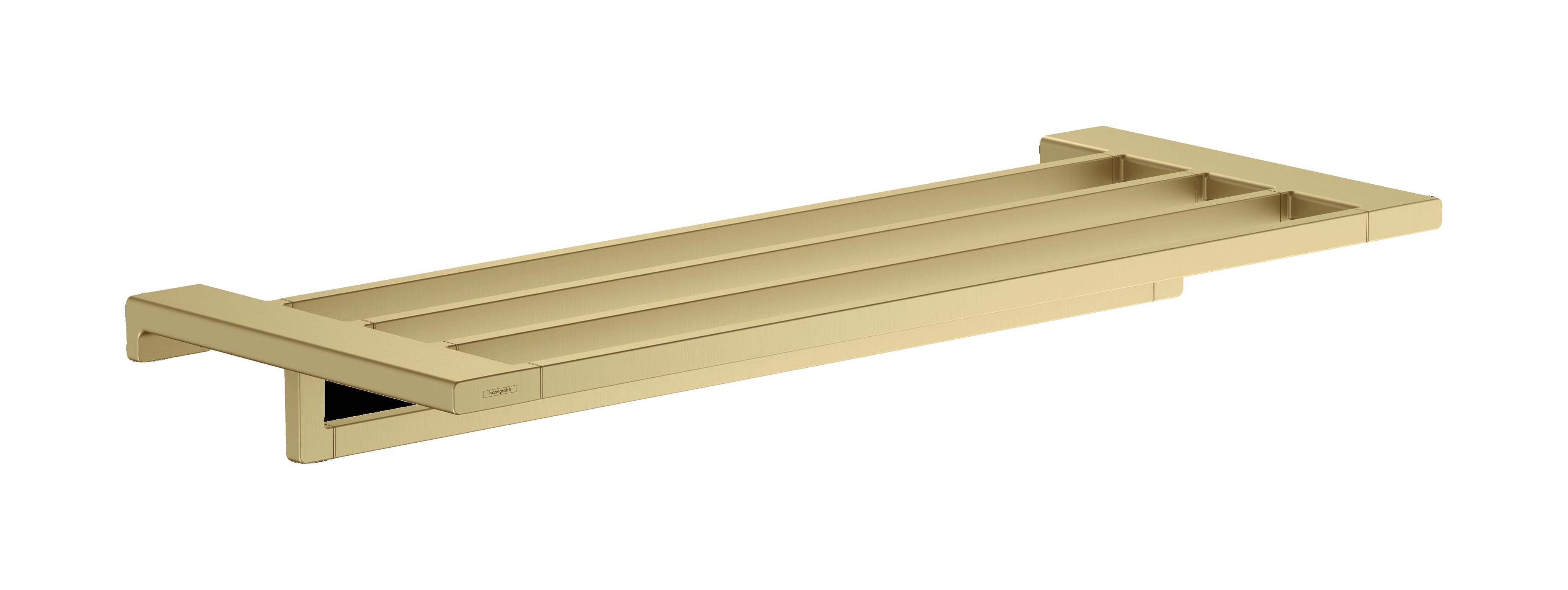 Towel Rack with Towel Bar