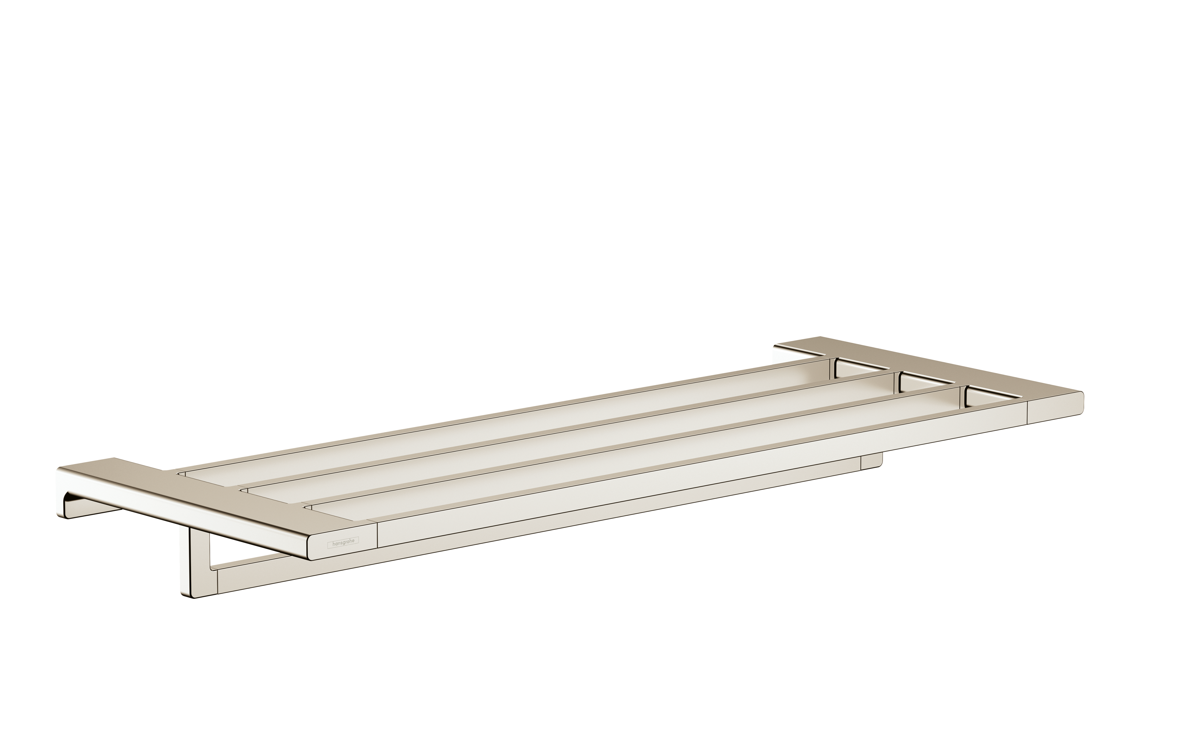 Towel Rack with Towel Bar