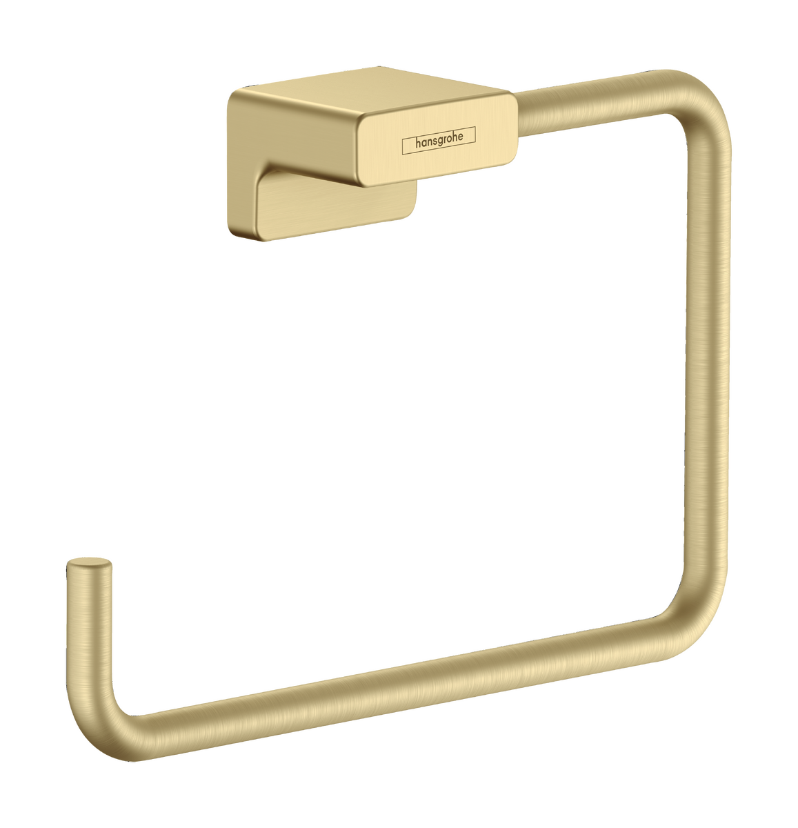 hansgrohe AddStoris Q Towel Ring - 41754250