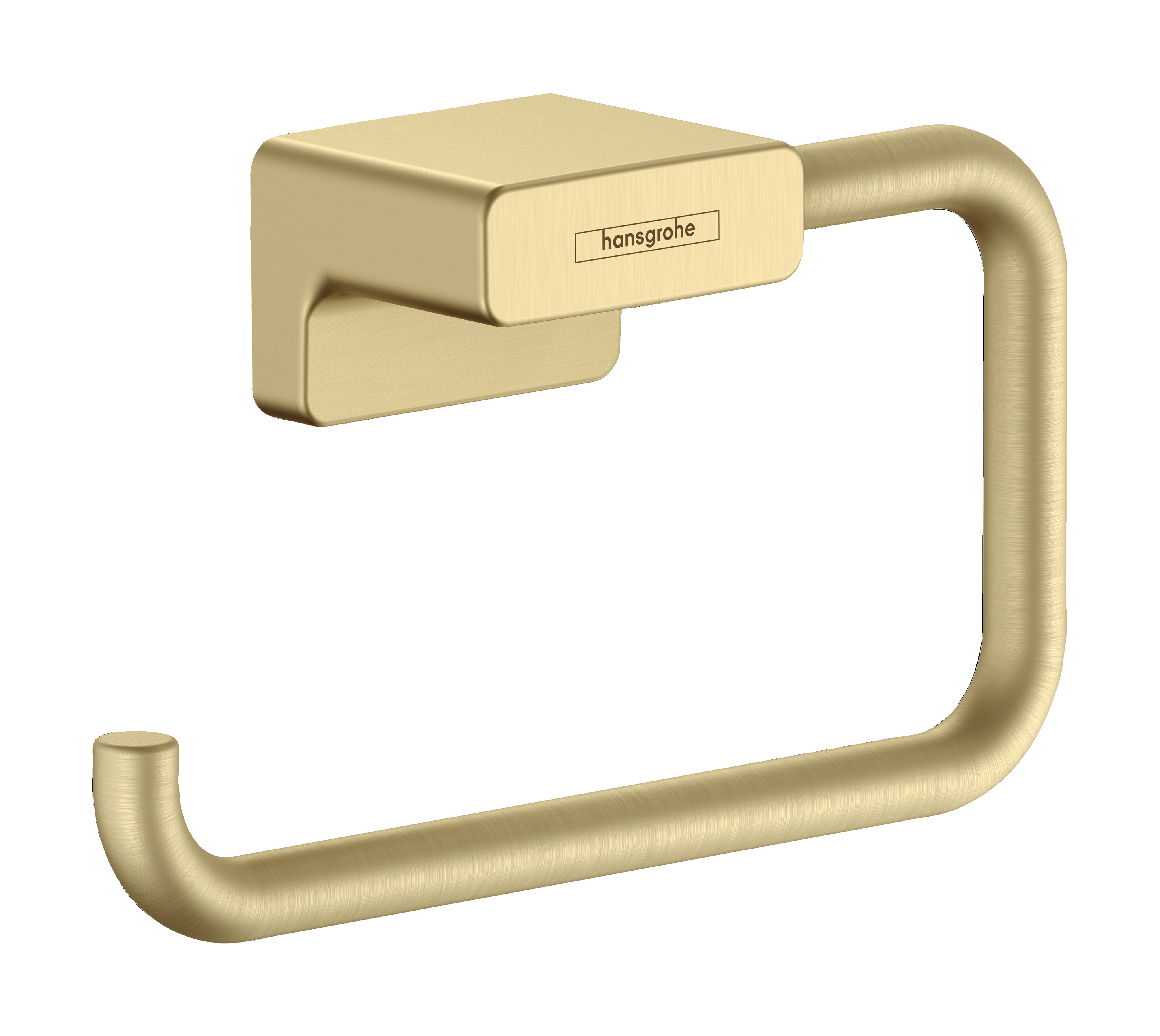 Toilet Paper Holder without Cover