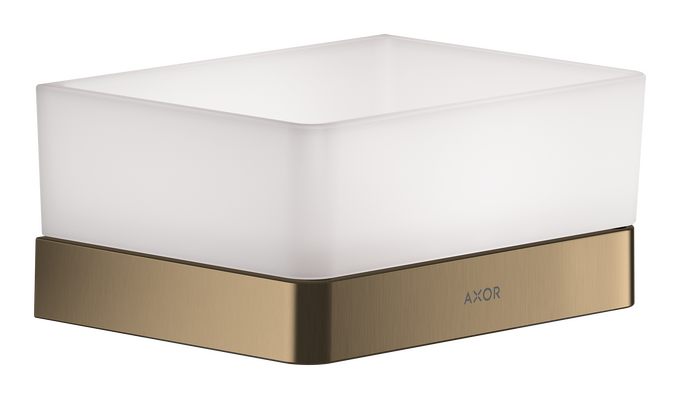 AXOR Universal Softsquare Tablette 150 / 70 pour douche — 42802140