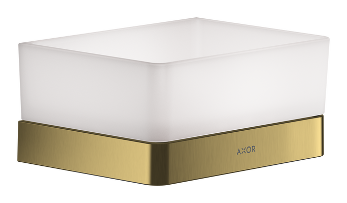 AXOR Universal Softsquare Tablette 150 / 70 pour douche — 42802250