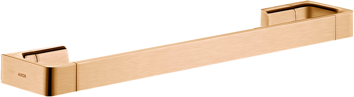 AXOR Accessories: AXOR Universal Softsquare, Shower door handle