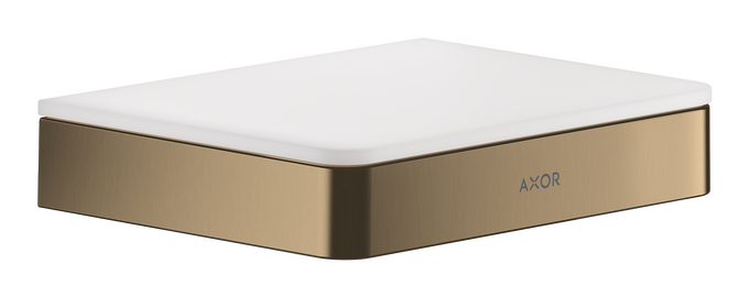 AXOR Universal Softsquare Tablette 150 mm — 42840140