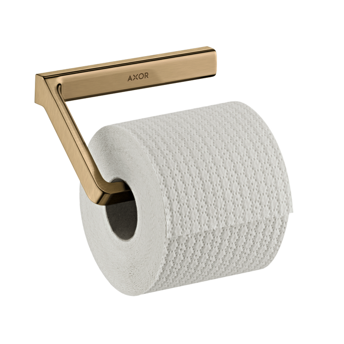 Hansgrohe Axor Citterio Chrome Surface Mount Toilet Paper Holder