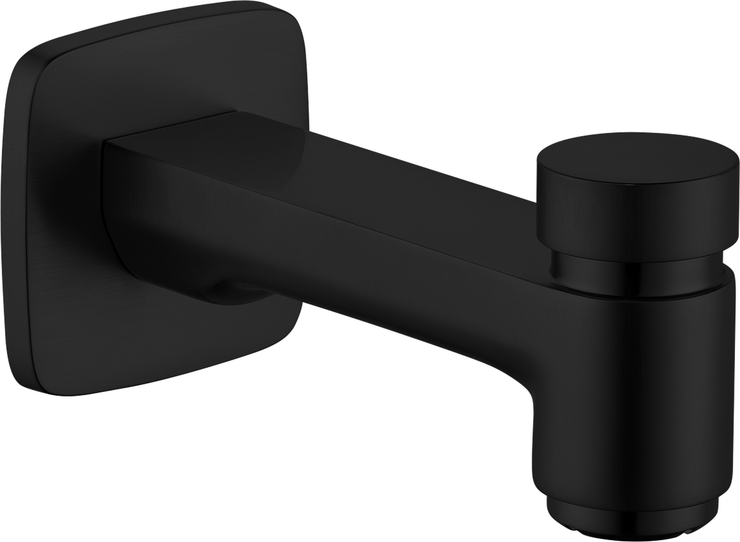 Tub Spout with Diverter