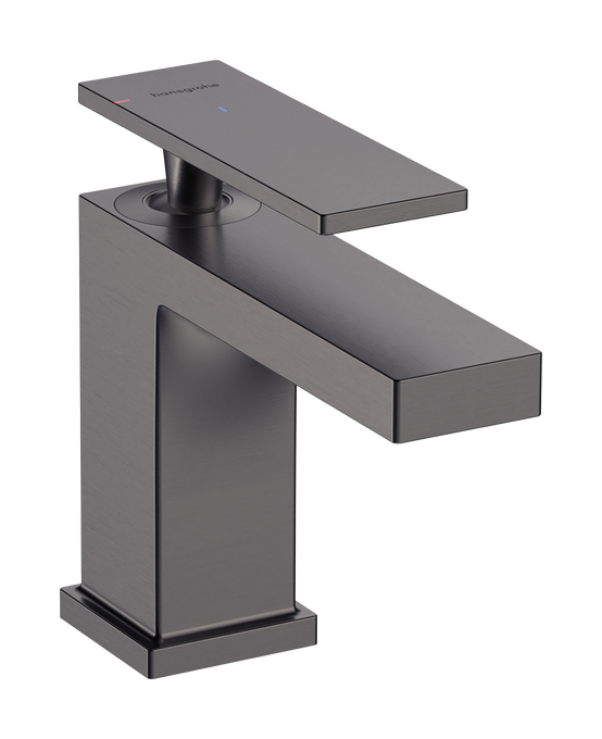 Single-Hole Faucet 80 with Pop-Up Drain