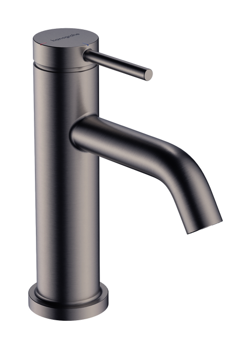 Single-Hole Faucet 80 with Pop-Up Drain