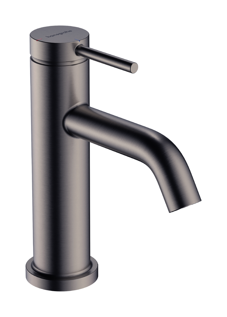 Single-Hole Faucet 80 with Pop-Up Drain