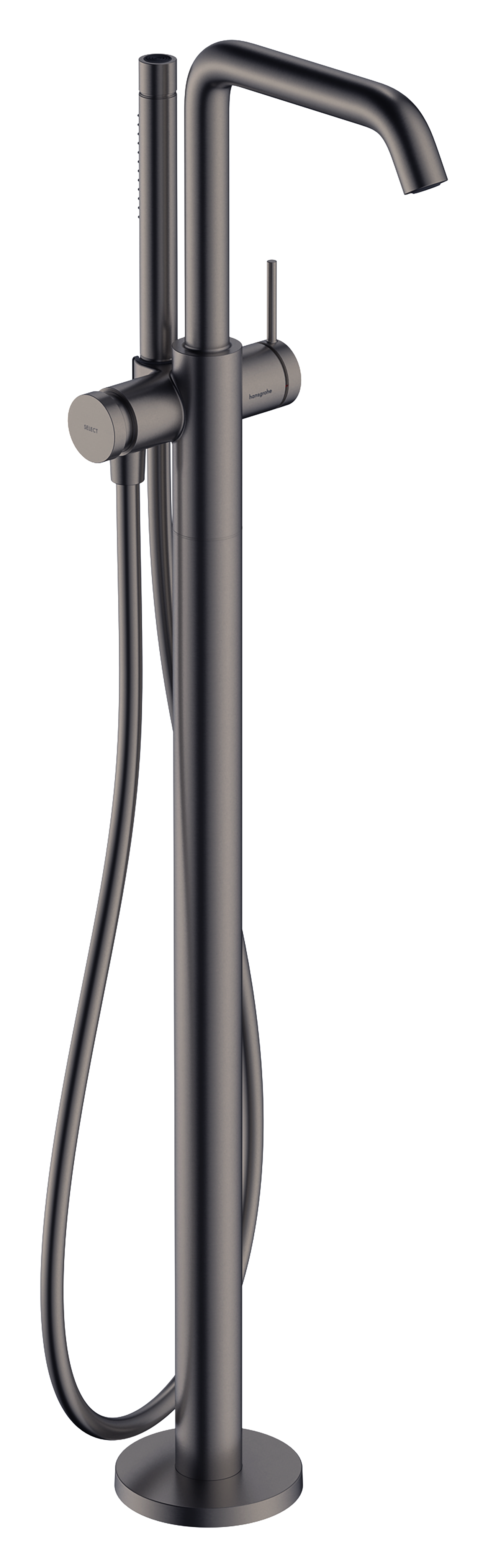 Freestanding Tub Filler with 1.75 GPM Handshower