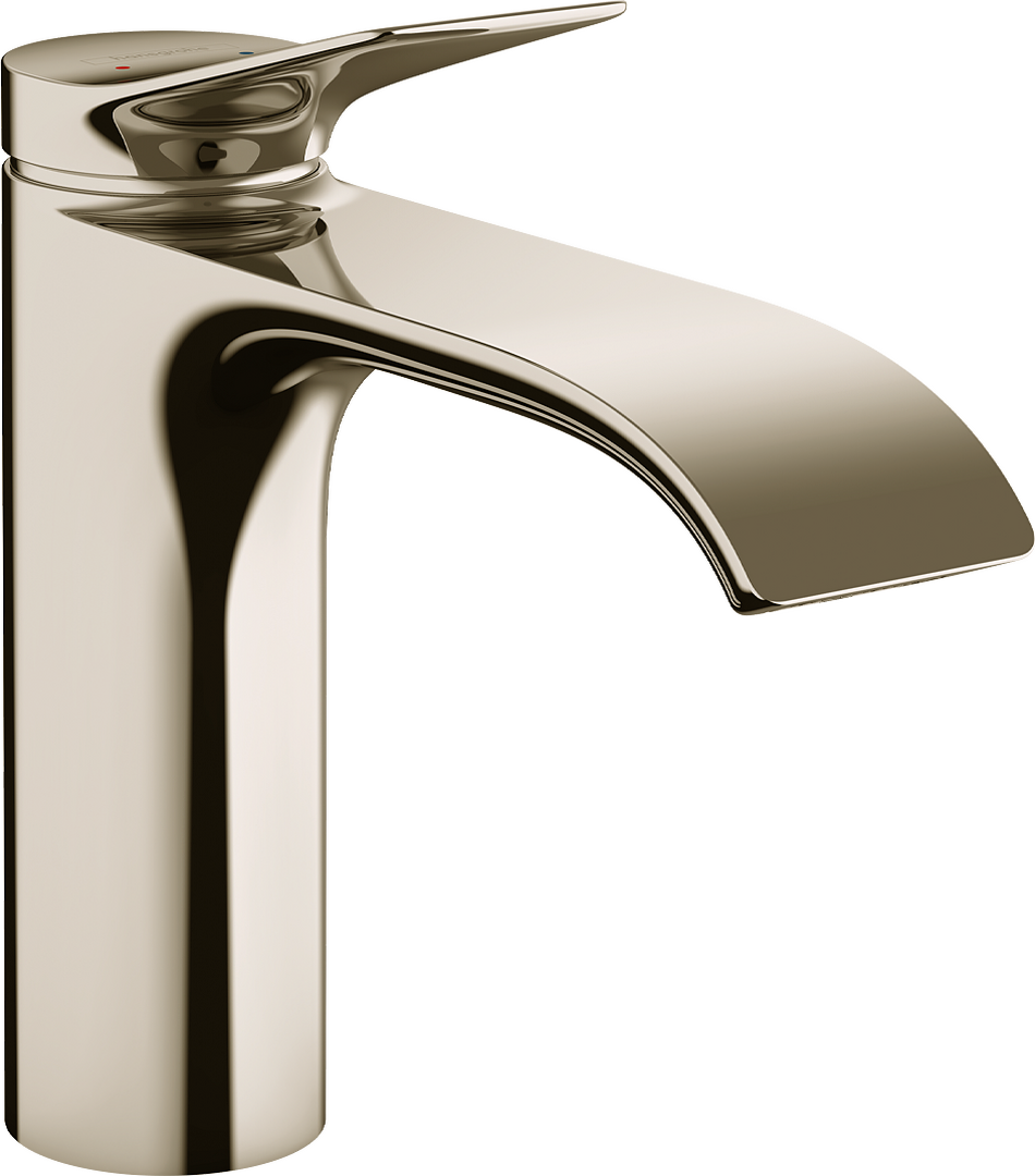 Single-Hole Faucet 110 with Pop-Up Drain