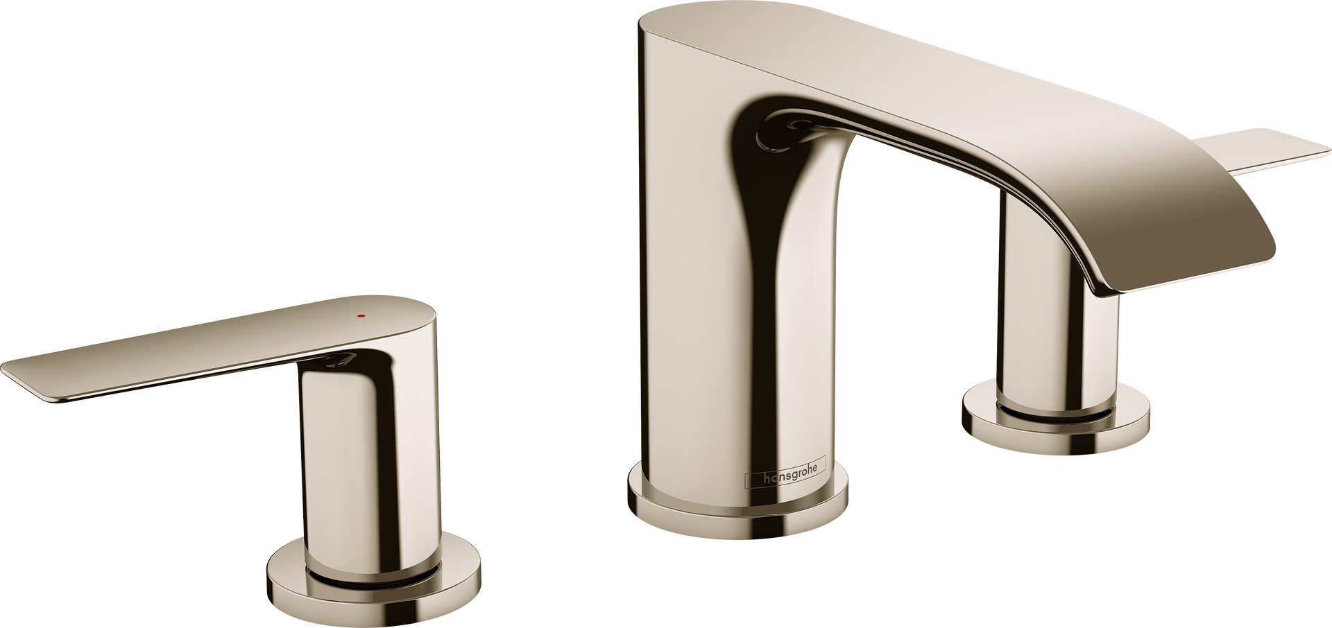 Widespread Faucet 90 with Pop-Up Drain
