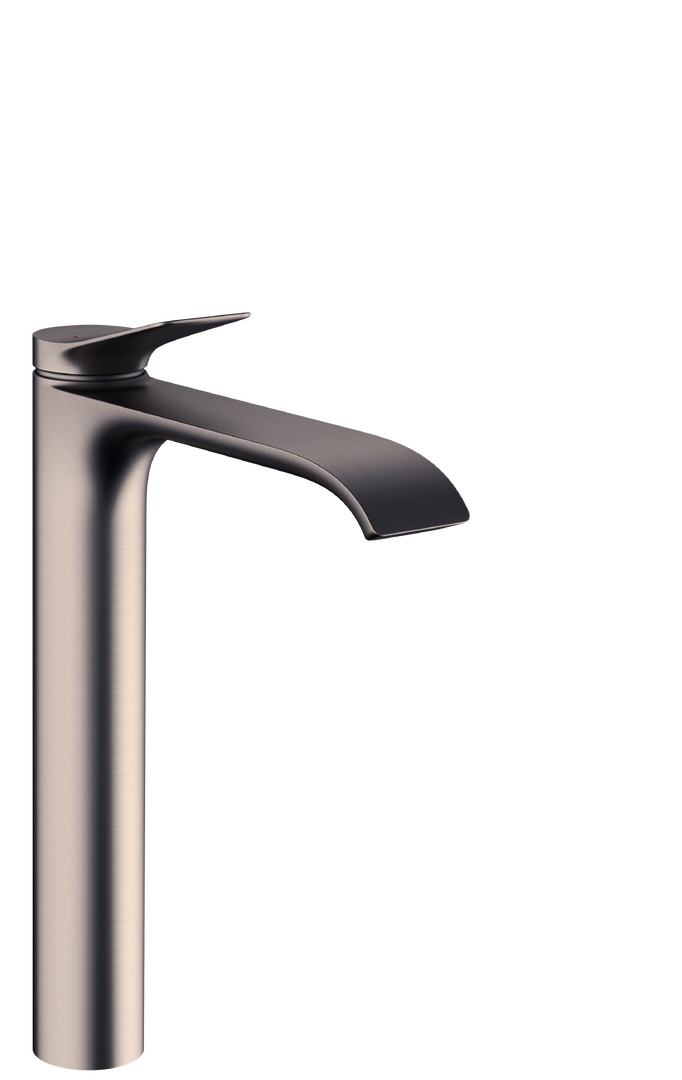 Single lever basin mixer 250 for washbowls without waste set LF